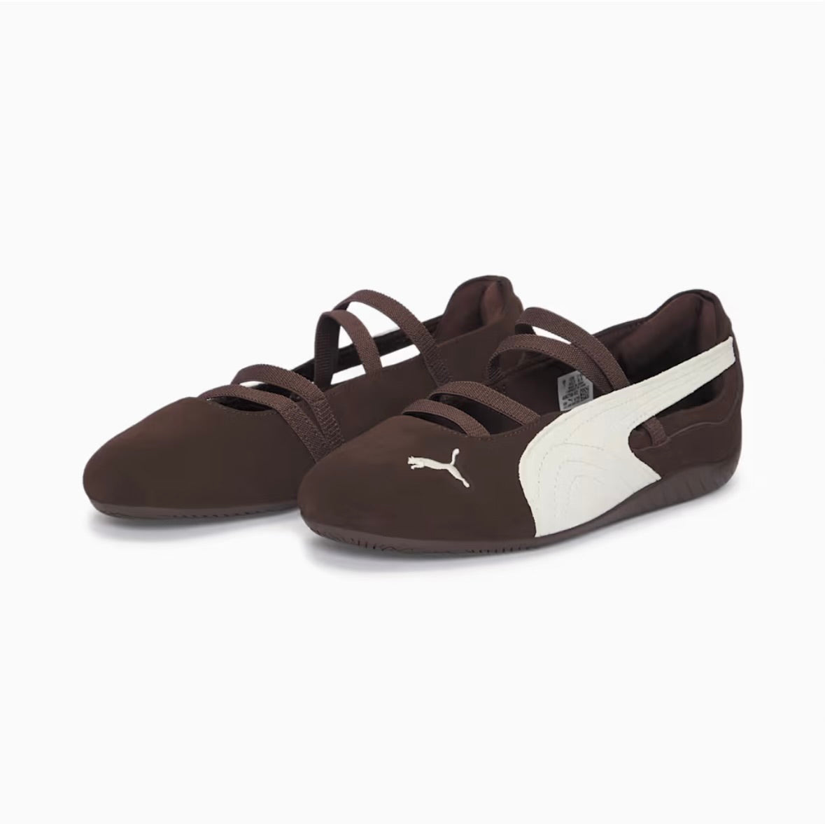 Speedcat Suede Ballet Women's Shoes