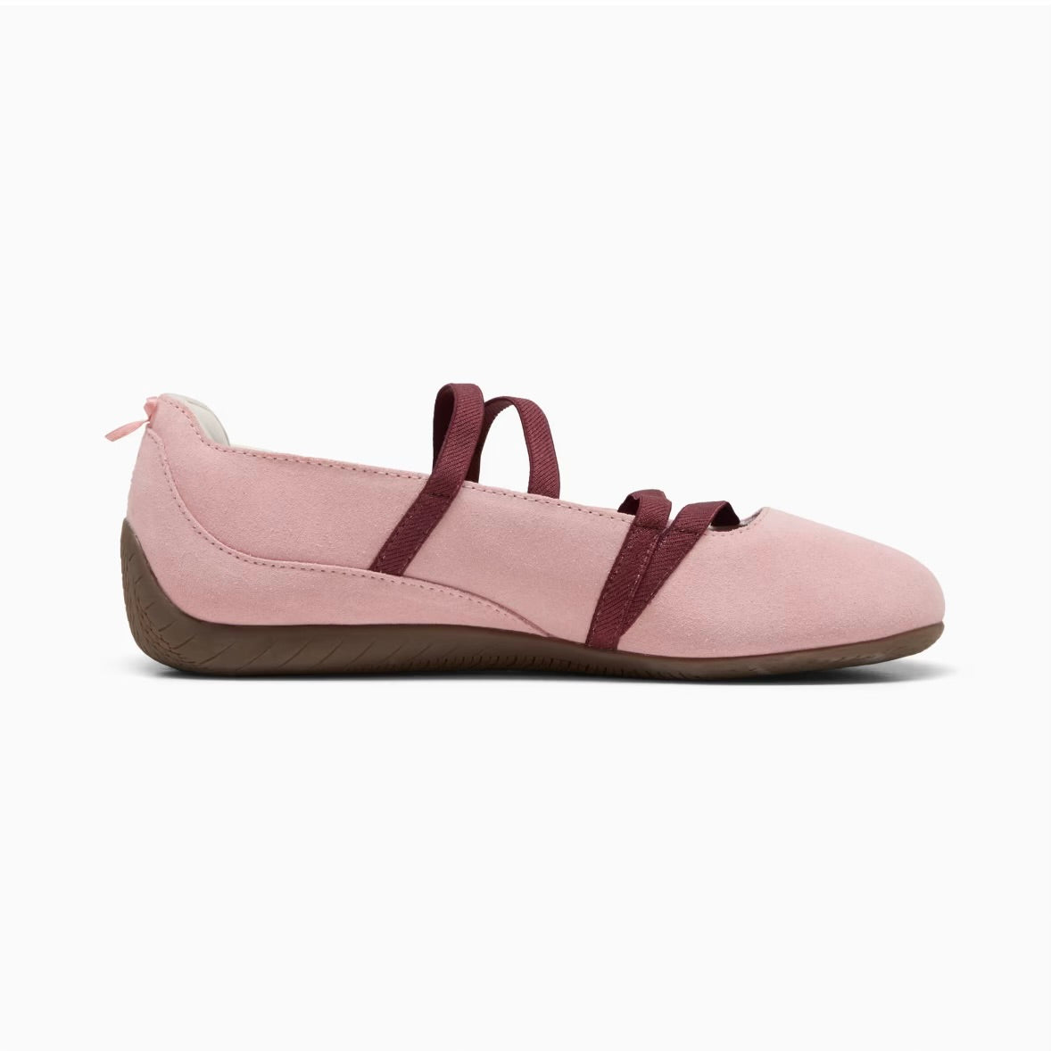 Speedcat Suede Ballet Women's Shoes
