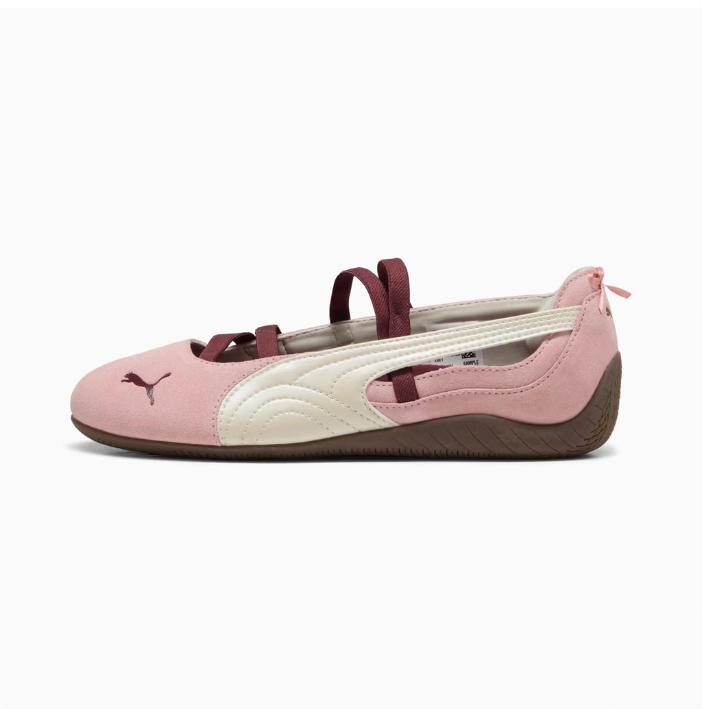 Speedcat Suede Ballet Women's Shoes