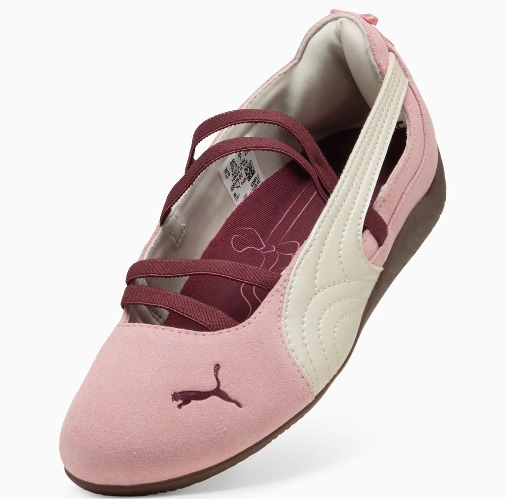 Speedcat Suede Ballet Women's Shoes