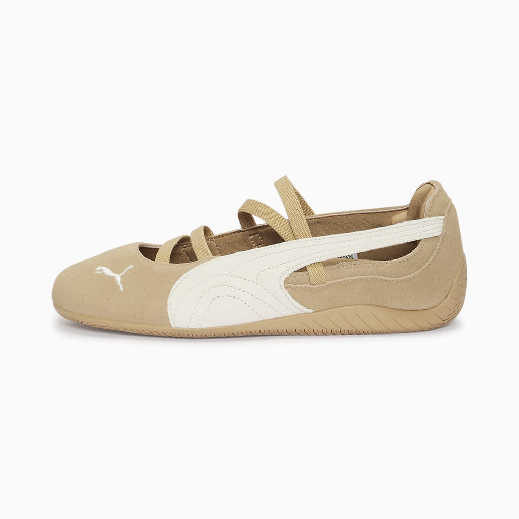 Speedcat Suede Ballet Women's Shoes