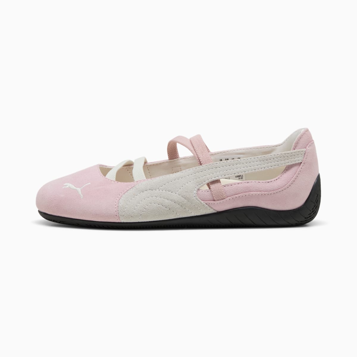Speedcat Suede Ballet Women's Shoes