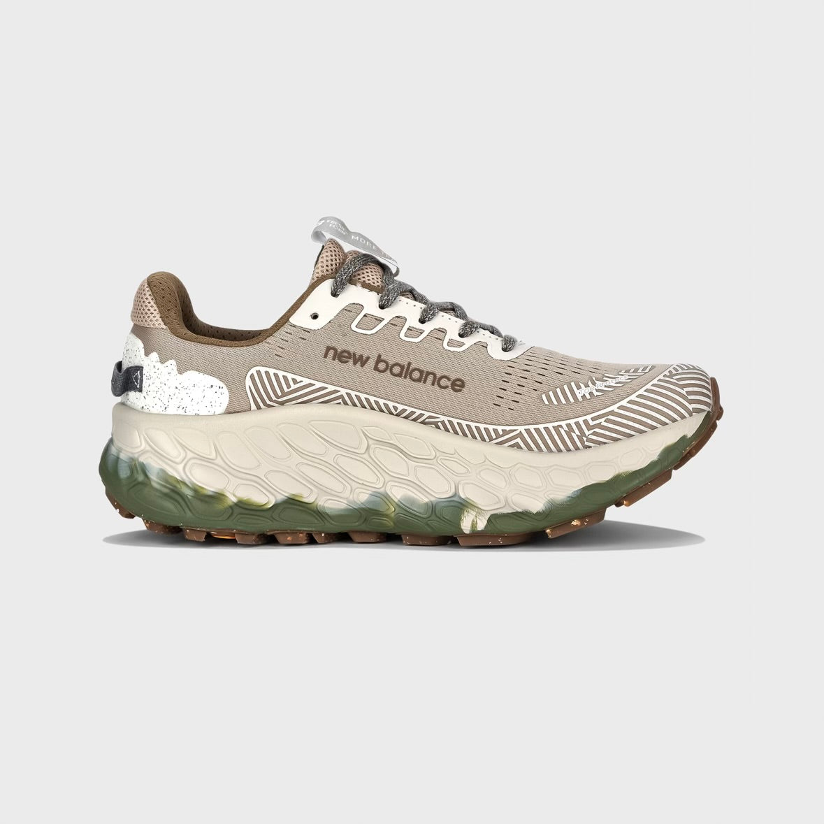 New Balance Fresh Foam X More Trail v3
