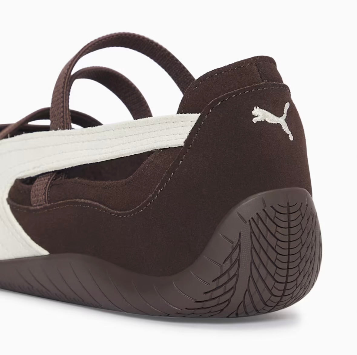 Speedcat Suede Ballet Women's Shoes