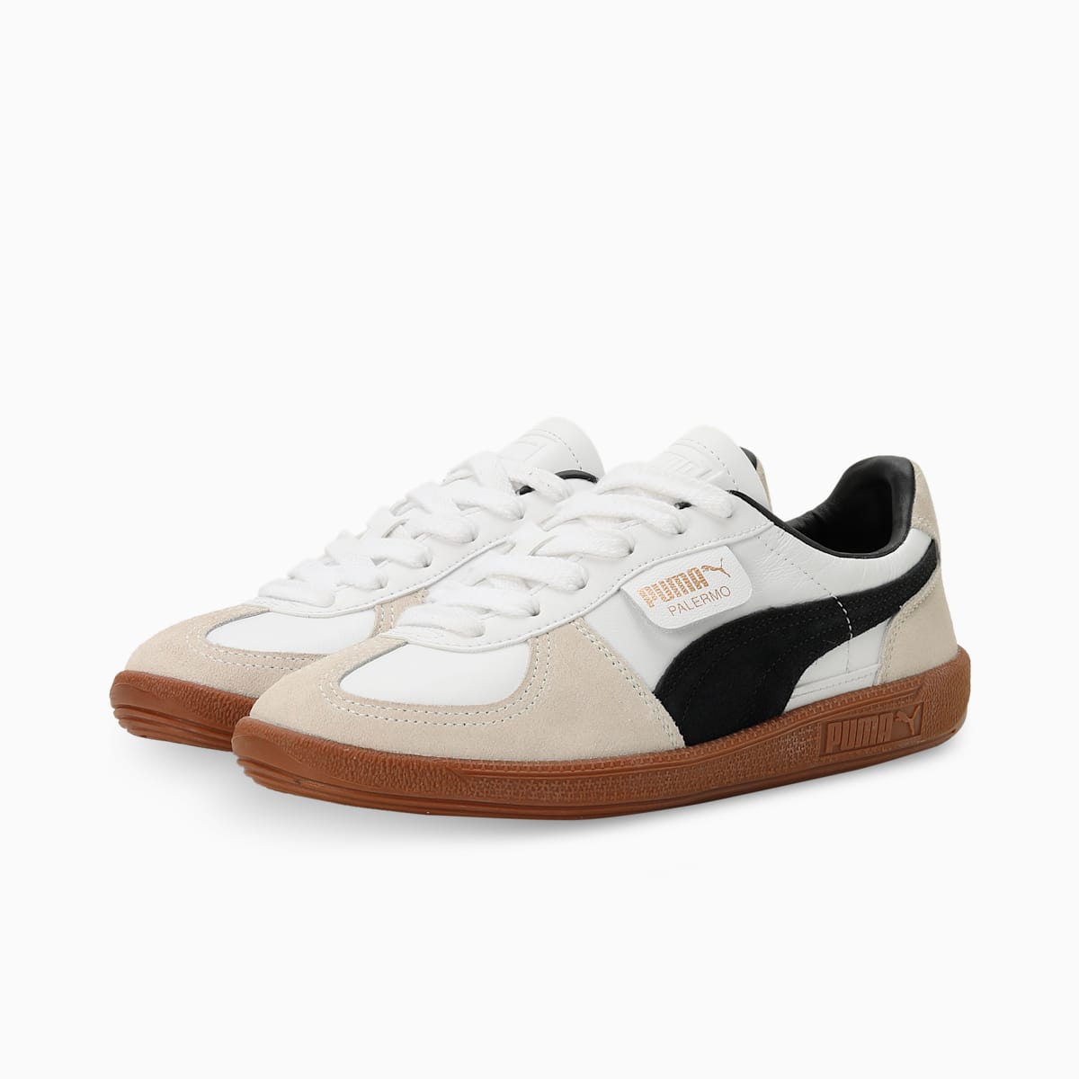PUMA Palermo Leather