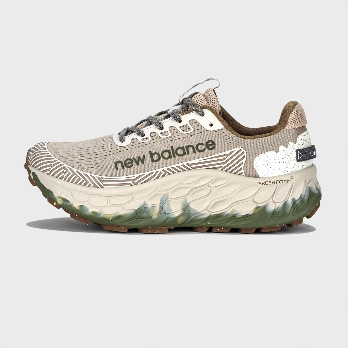 New Balance Fresh Foam X More Trail v3