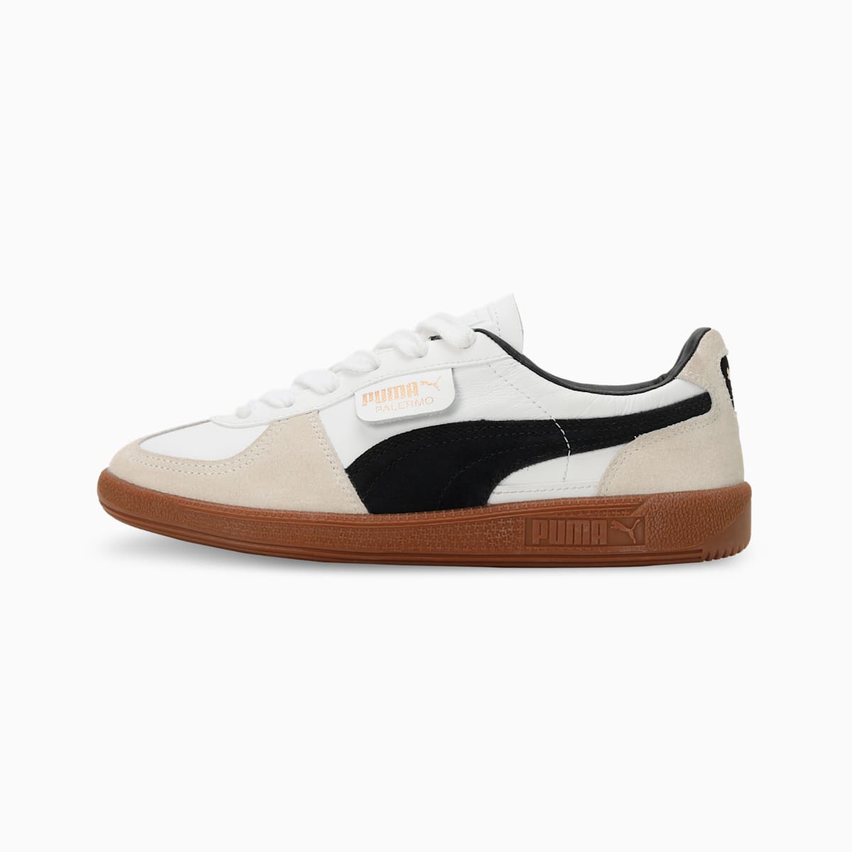 PUMA Palermo Leather