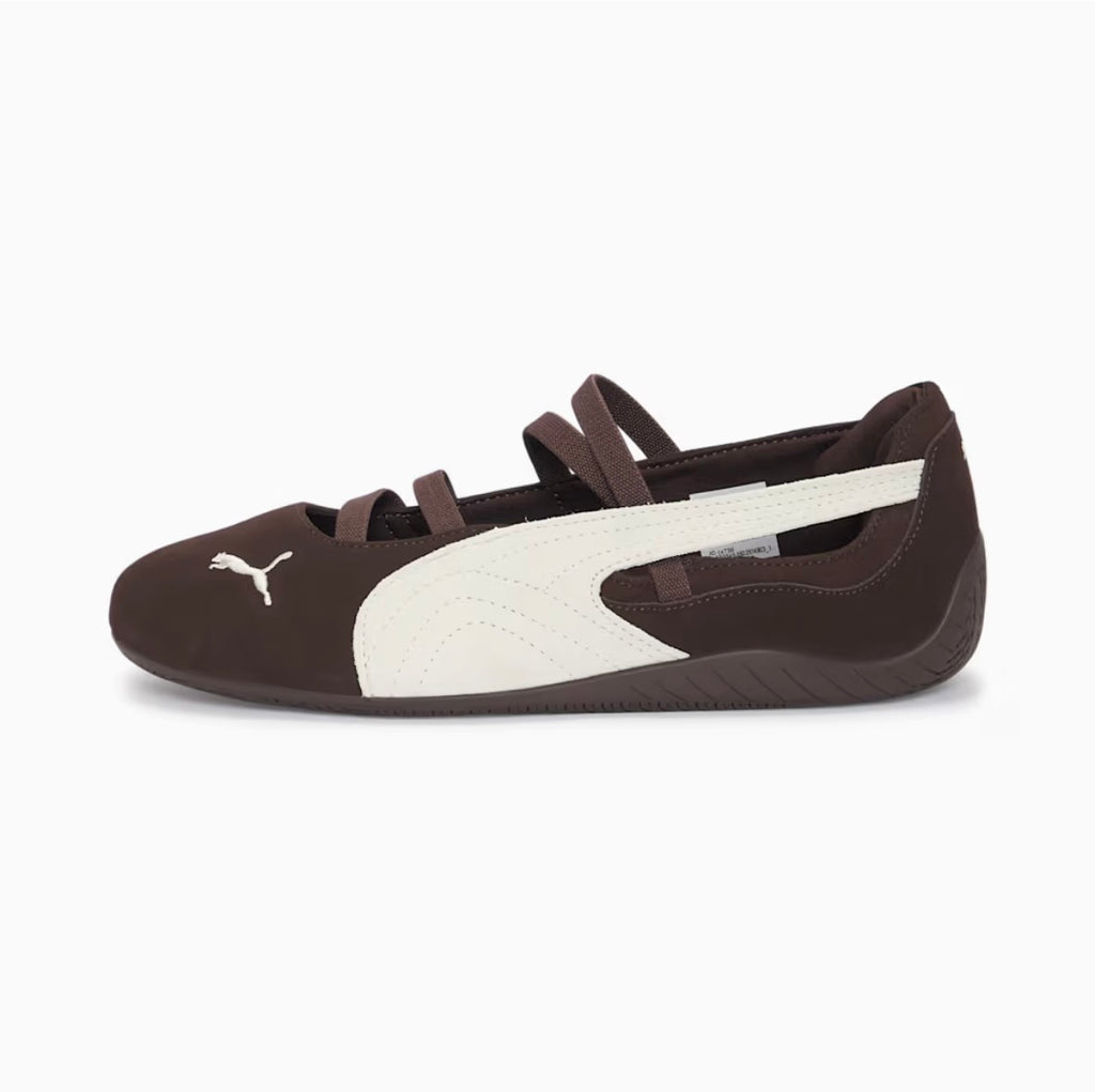Speedcat Suede Ballet Women's Shoes