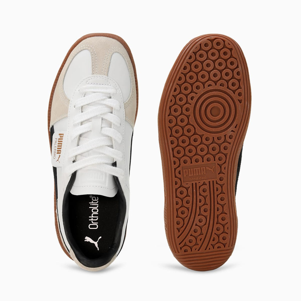 PUMA Palermo Leather