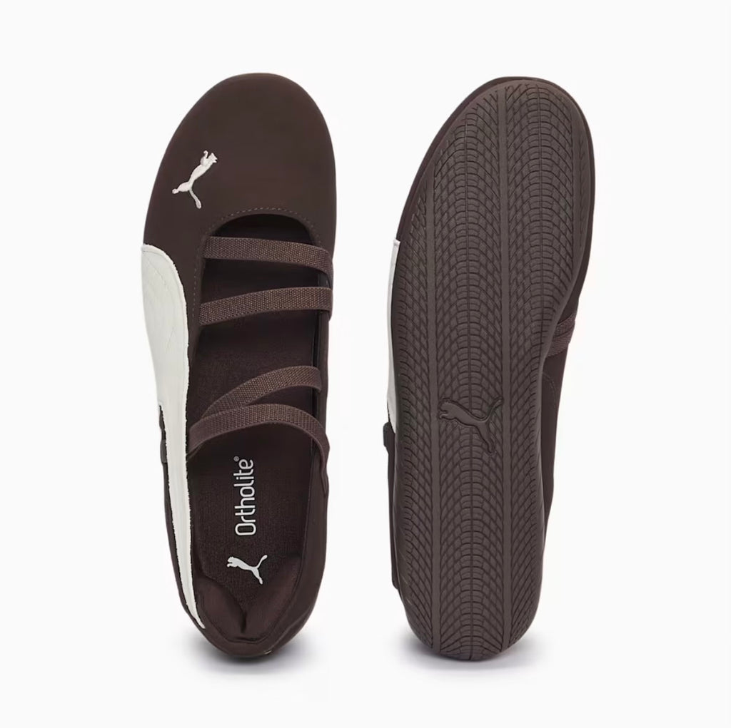 Speedcat Suede Ballet Women's Shoes