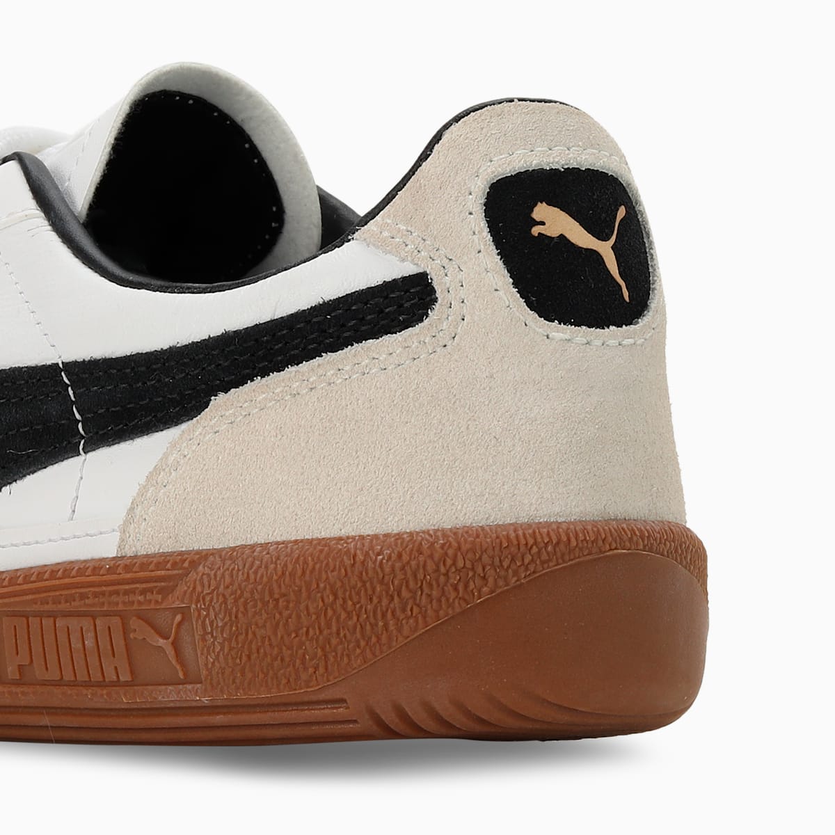 PUMA Palermo Leather