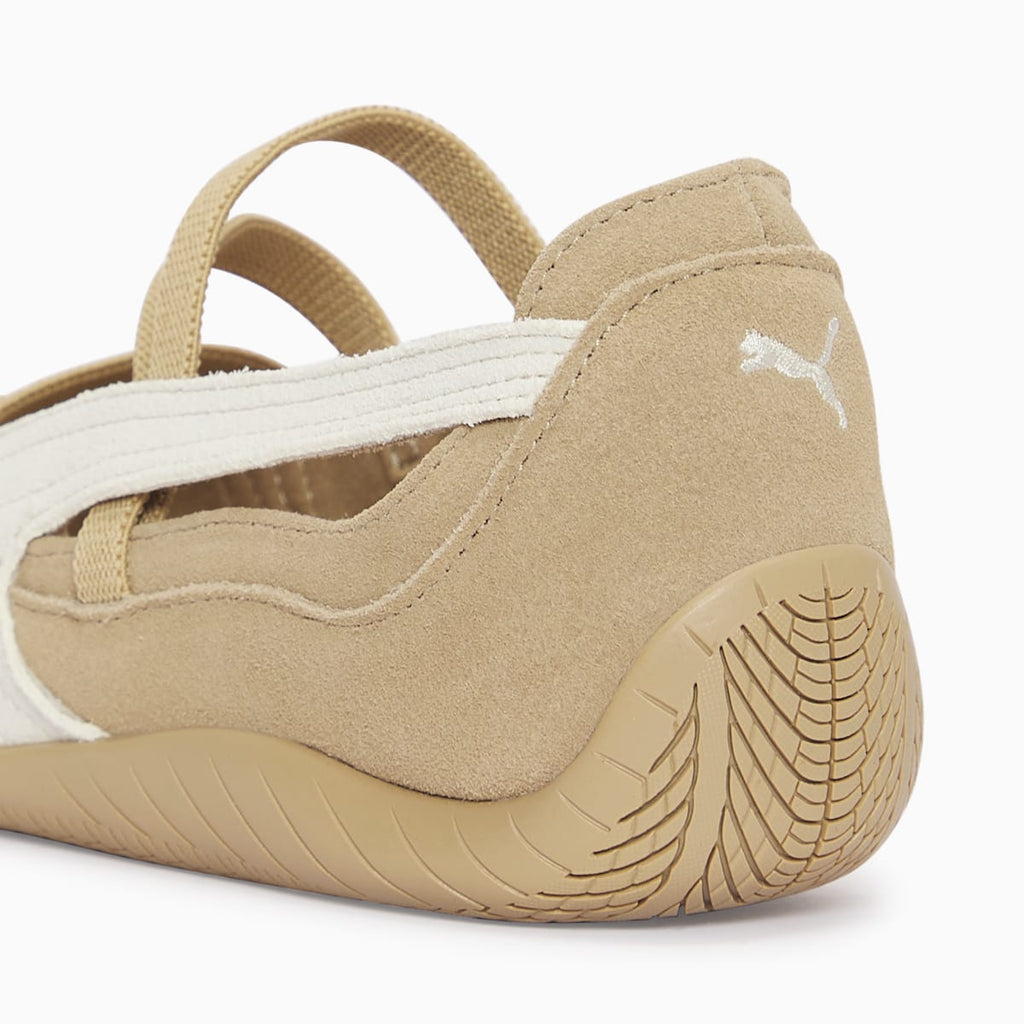 Speedcat Suede Ballet Women's Shoes