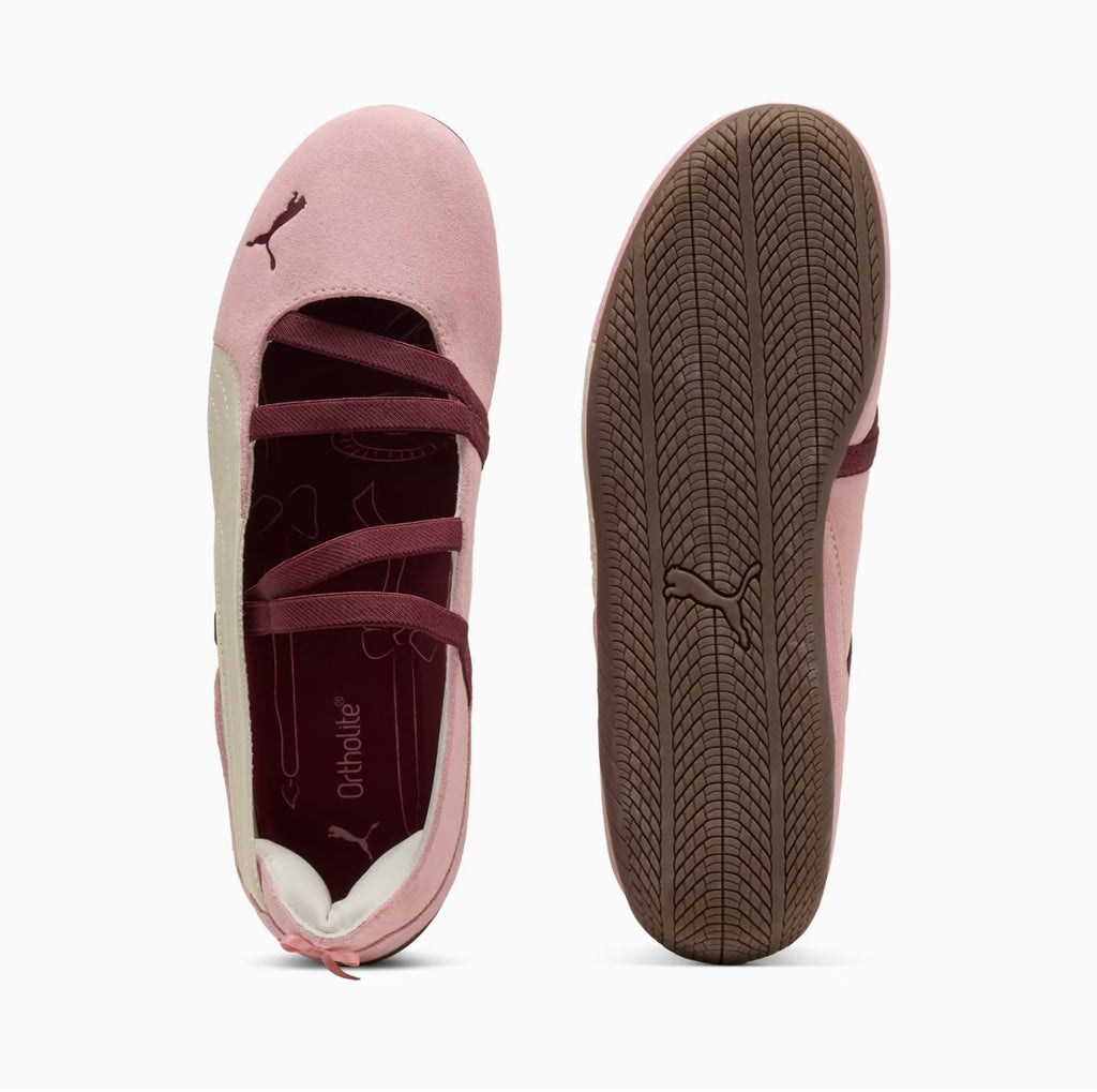 Speedcat Suede Ballet Women's Shoes