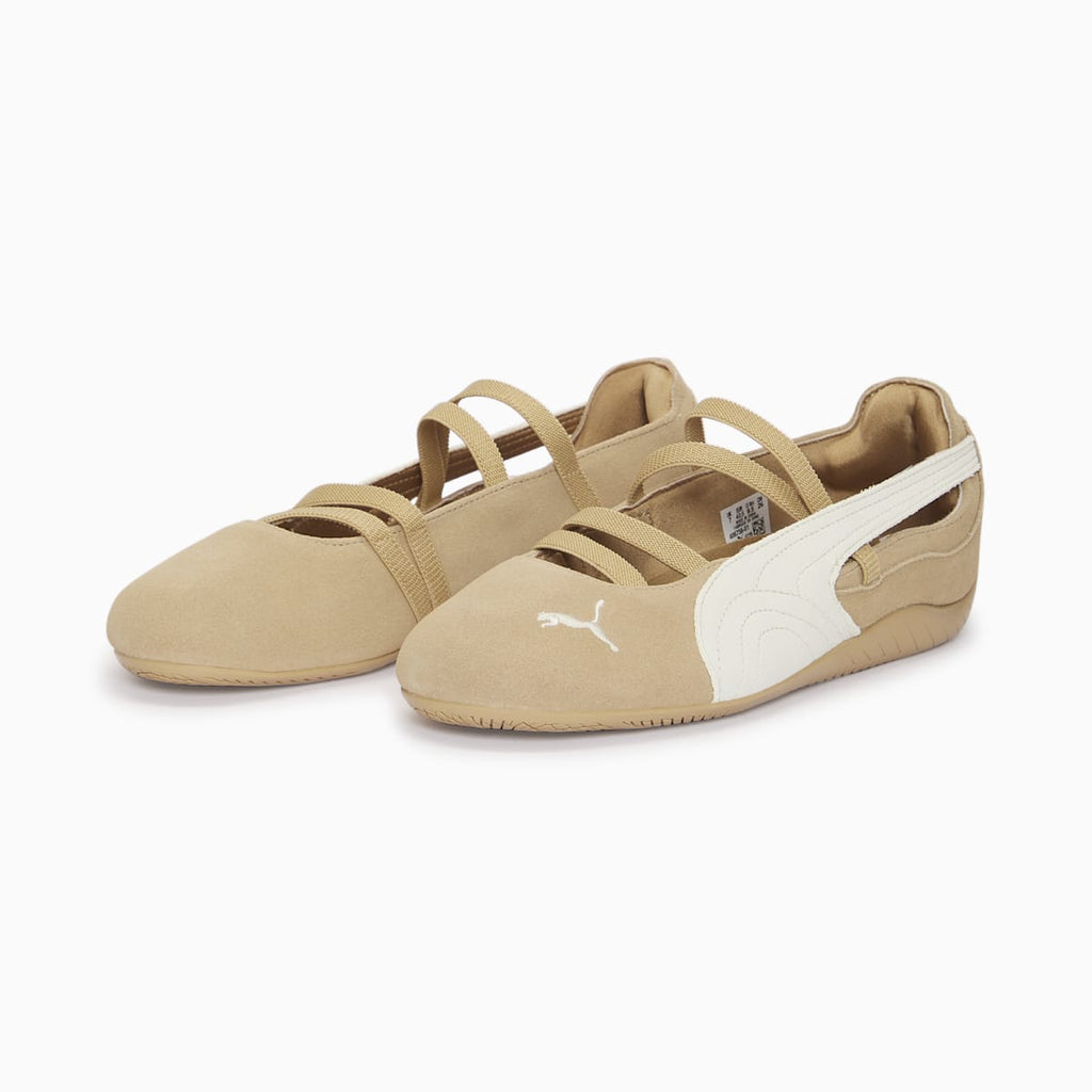 Speedcat Suede Ballet Women's Shoes