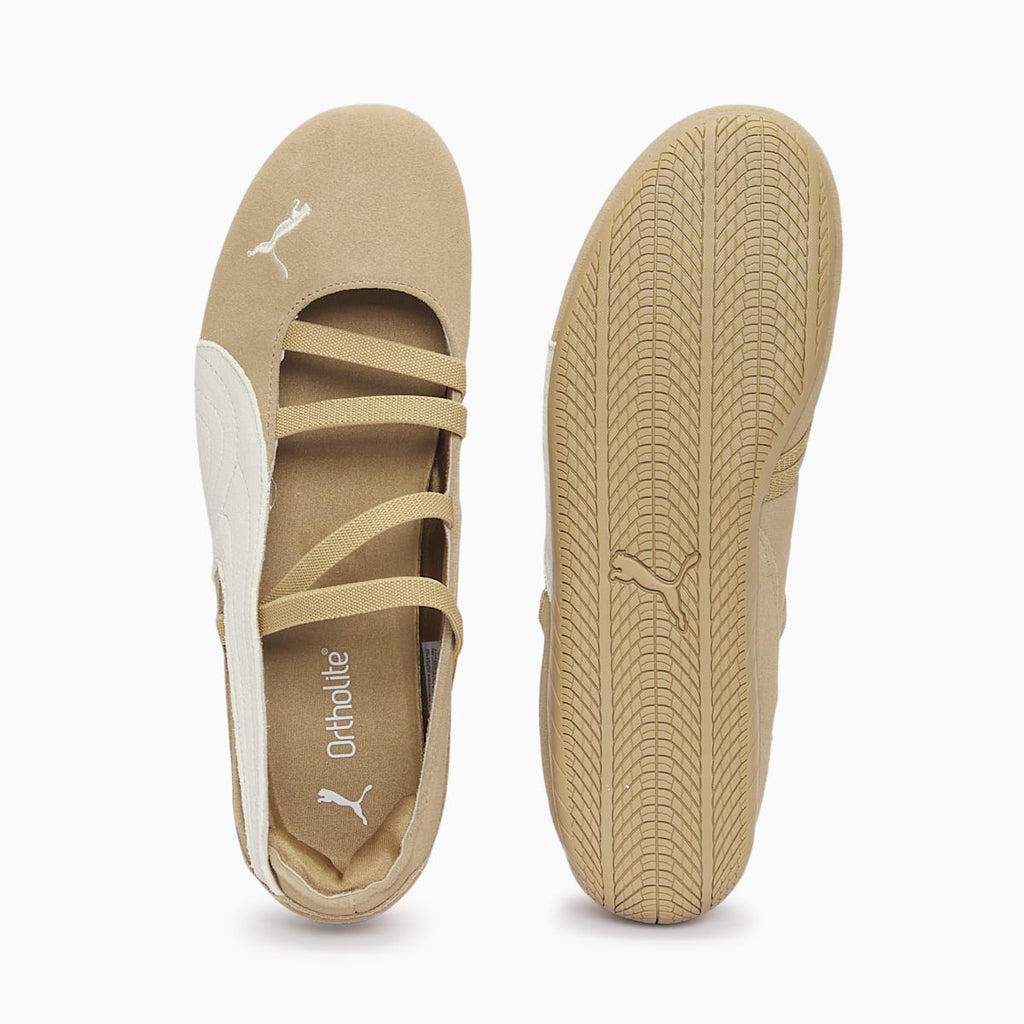 Speedcat Suede Ballet Women's Shoes
