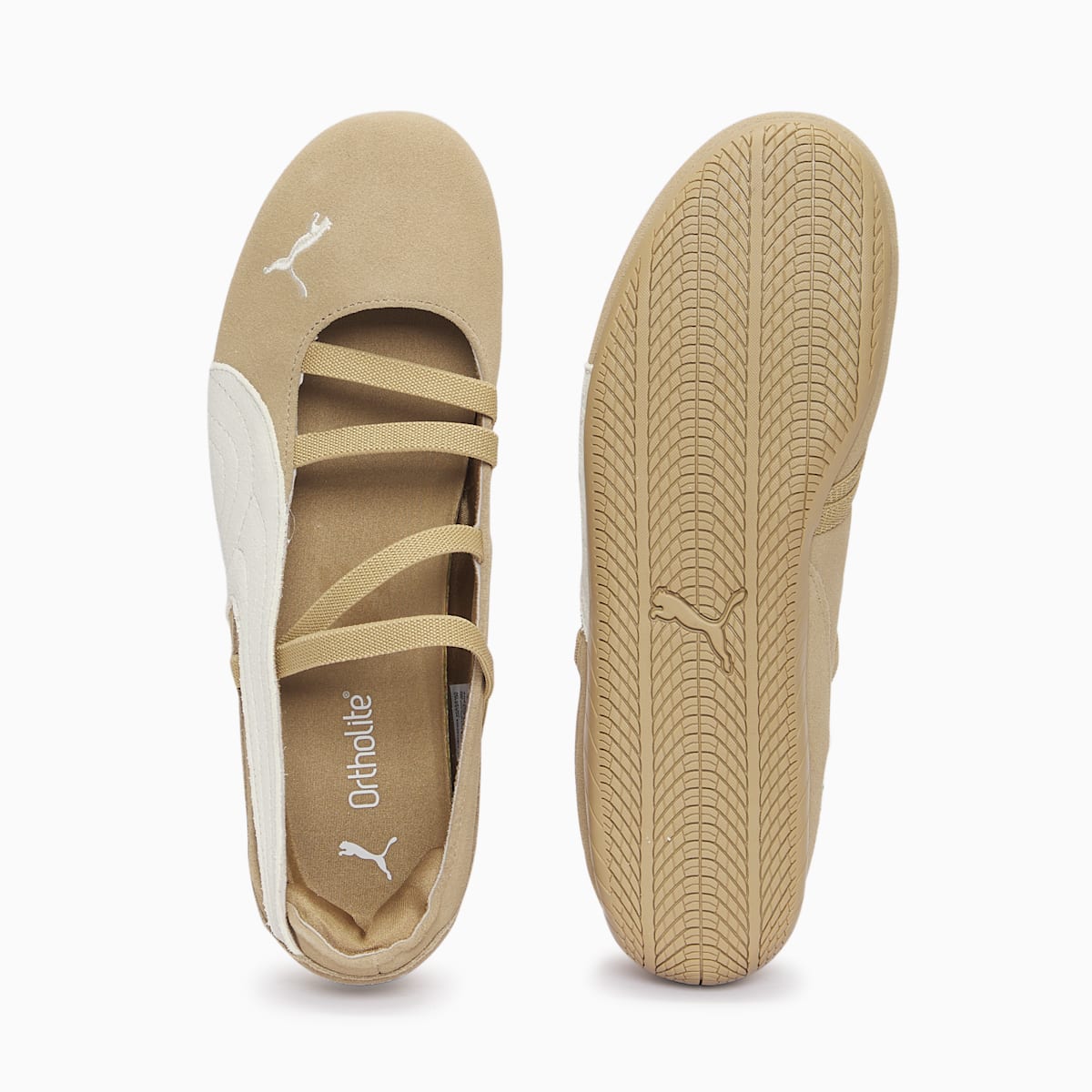 Speedcat Suede Ballet Women's Shoes