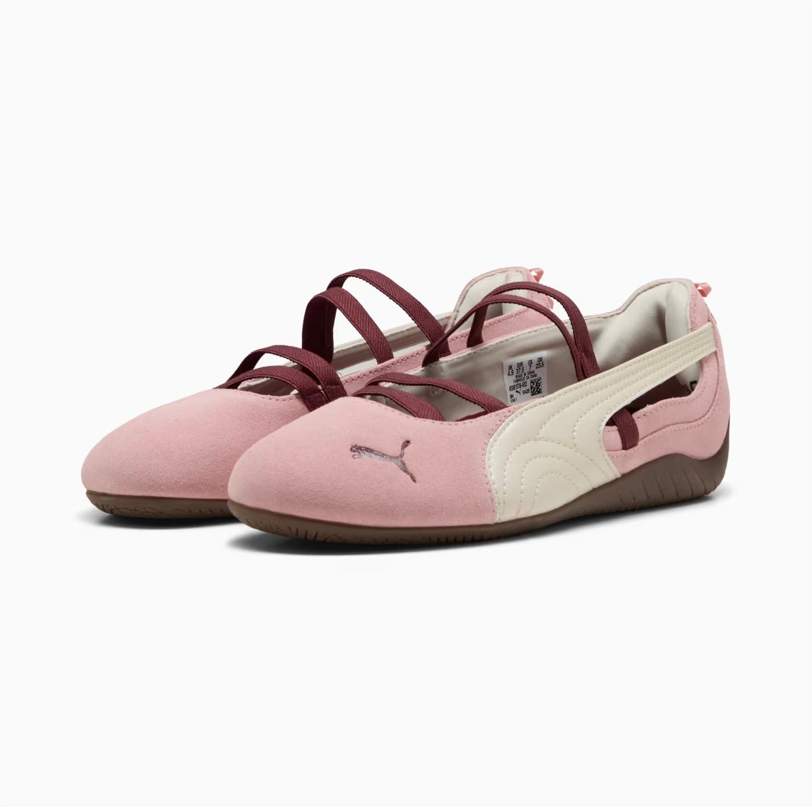 Speedcat Suede Ballet Women's Shoes