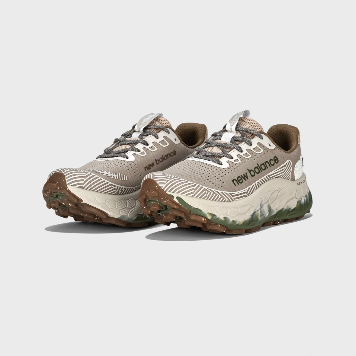 New Balance Fresh Foam X More Trail v3