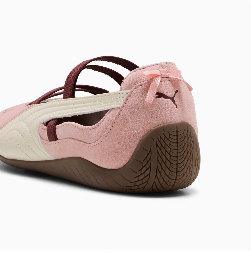 Speedcat Suede Ballet Women's Shoes