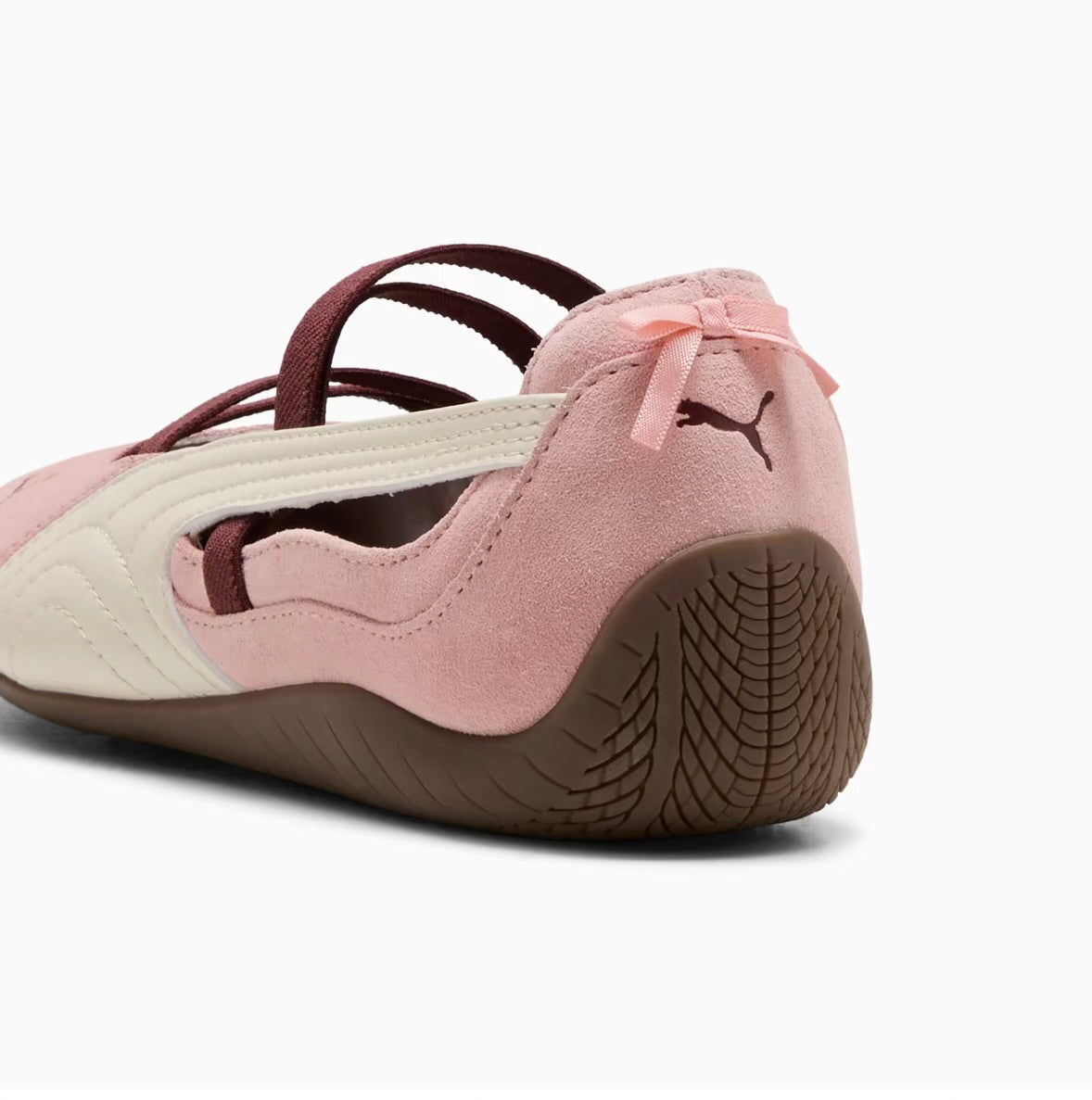 Speedcat Suede Ballet Women's Shoes