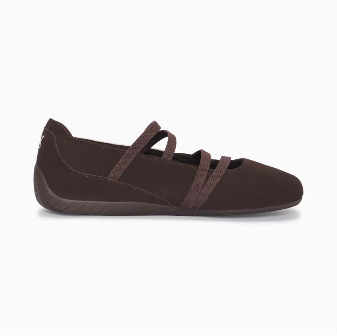 Speedcat Suede Ballet Women's Shoes