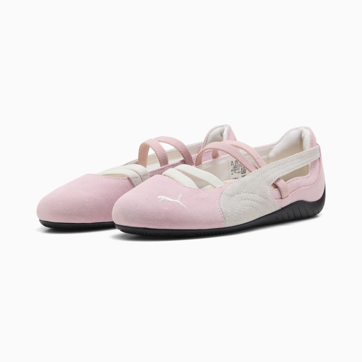 Speedcat Suede Ballet Women's Shoes