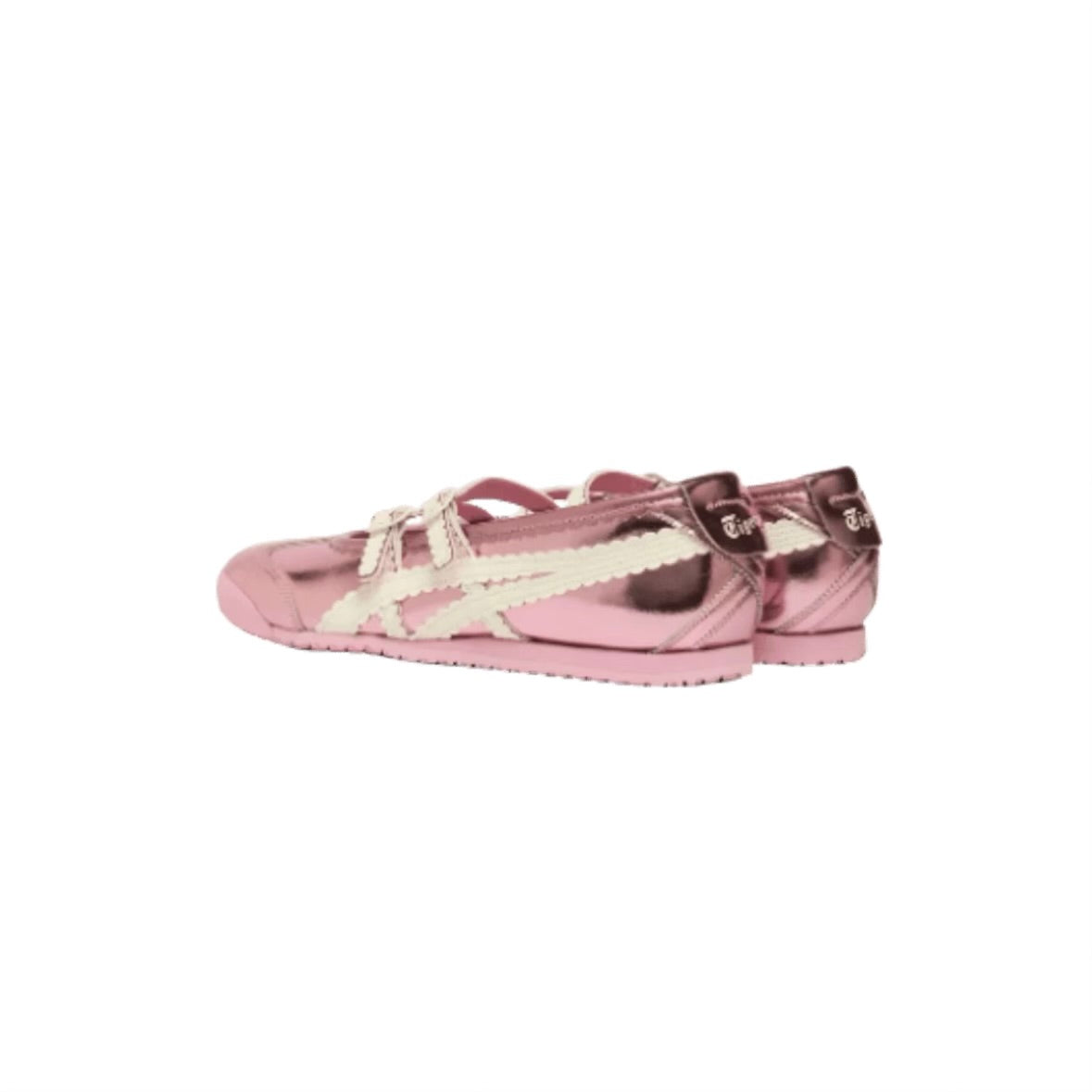 Onitsuka Tiger Mexico 66 TGRS - Metallic Pack Crystal Pink Cream