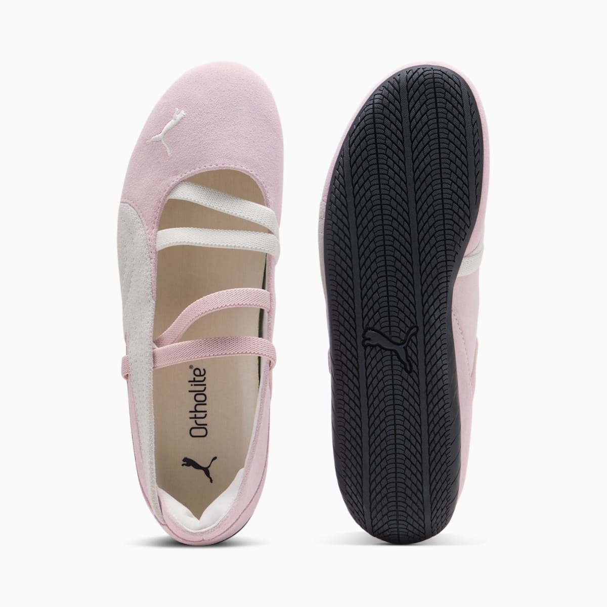 Speedcat Suede Ballet Women's Shoes