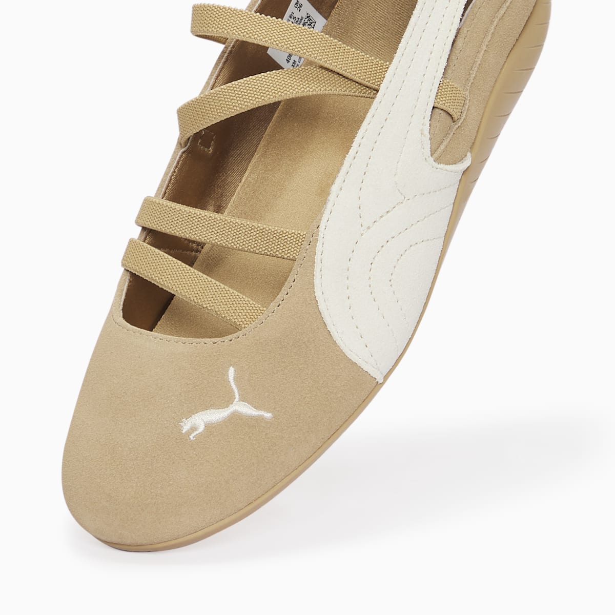 Speedcat Suede Ballet Women's Shoes