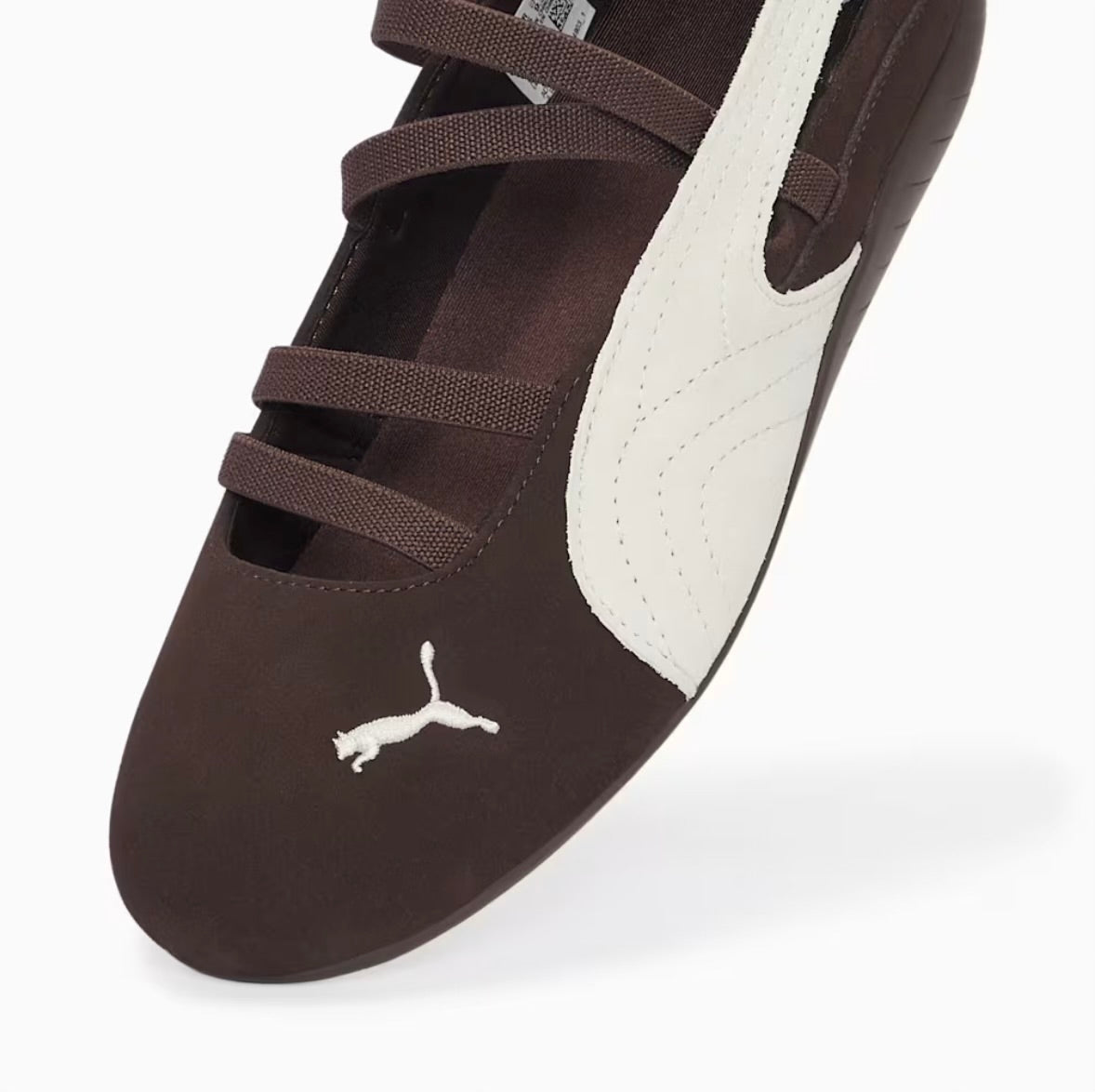 Speedcat Suede Ballet Women's Shoes