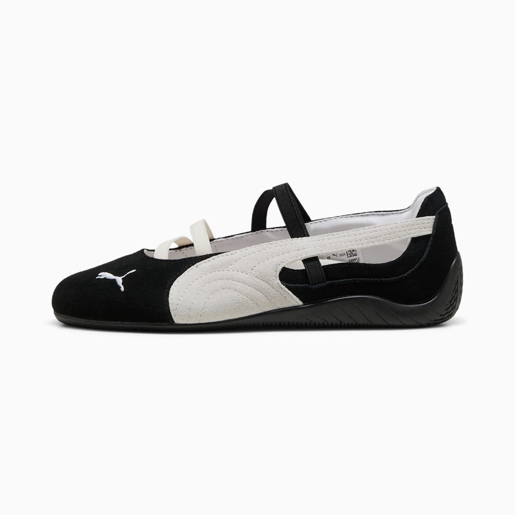 Speedcat Suede Ballet Women's Shoes