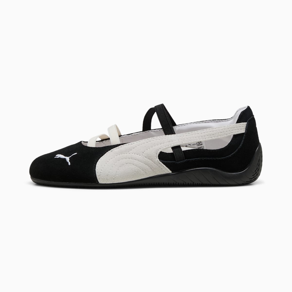 Speedcat Suede Ballet Women's Shoes