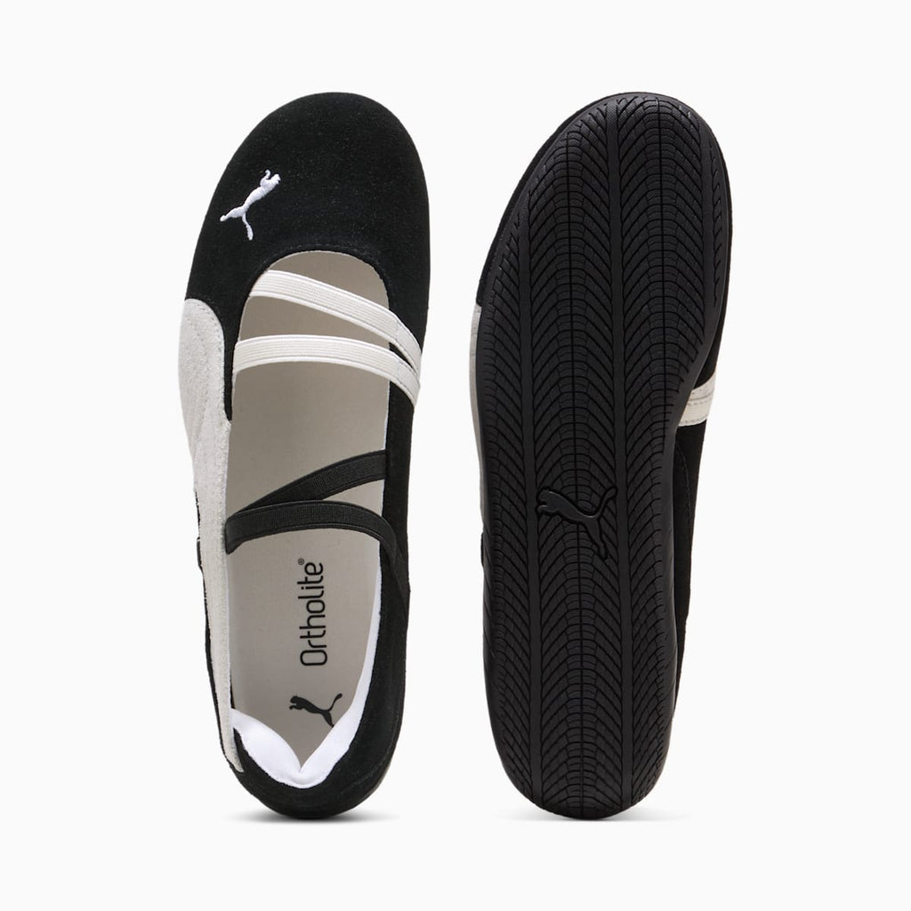 Speedcat Suede Ballet Women's Shoes