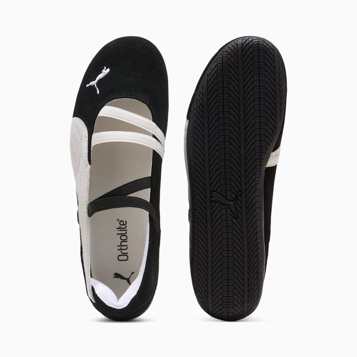 Speedcat Suede Ballet Women's Shoes