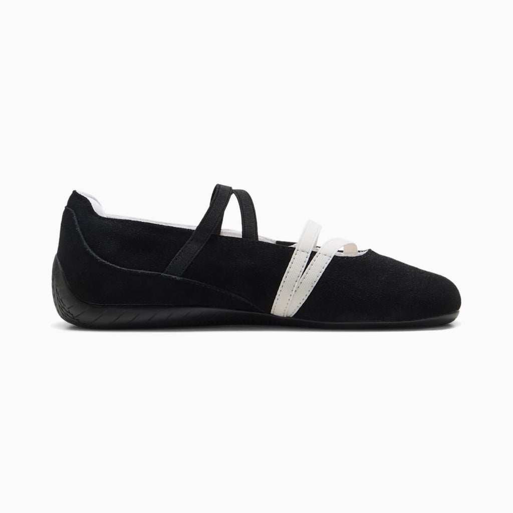 Speedcat Suede Ballet Women's Shoes