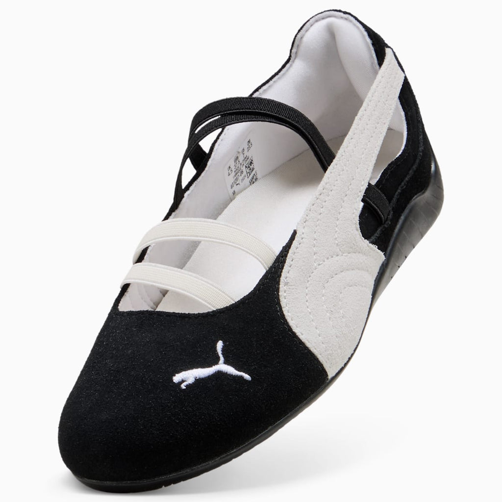 Speedcat Suede Ballet Women's Shoes