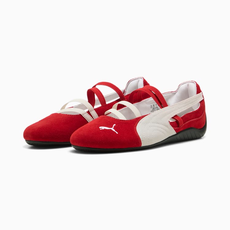 Speedcat Suede Ballet Women's Shoes