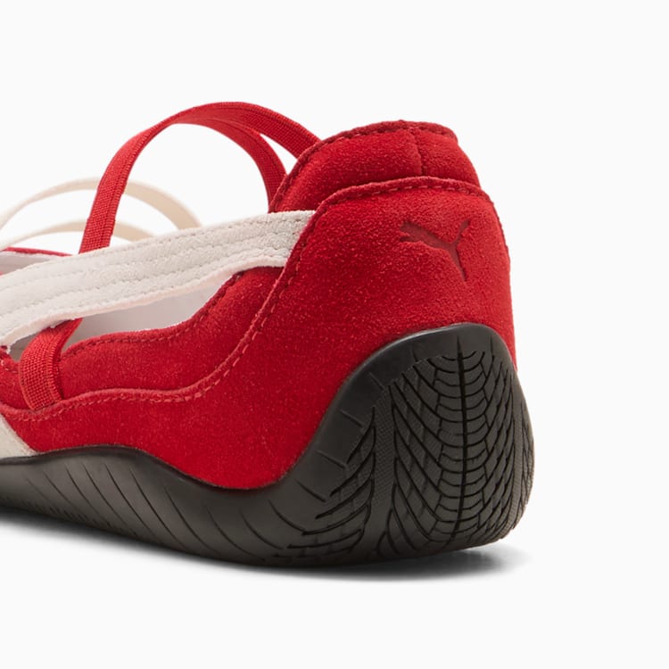 Speedcat Suede Ballet Women's Shoes