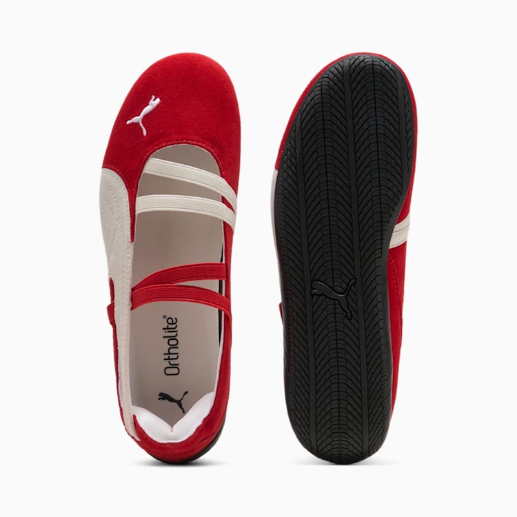 Speedcat Suede Ballet Women's Shoes
