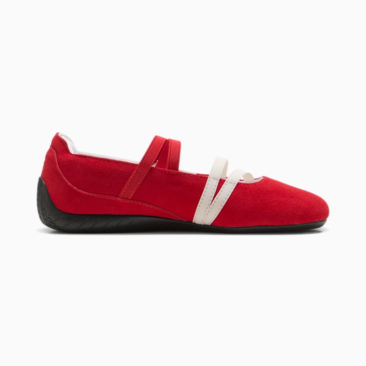 Speedcat Suede Ballet Women's Shoes