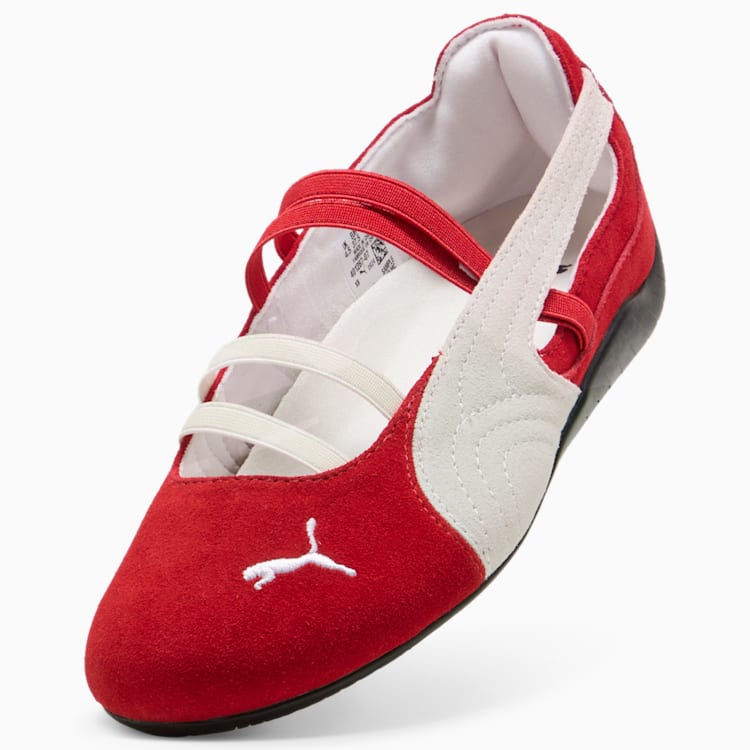 Speedcat Suede Ballet Women's Shoes