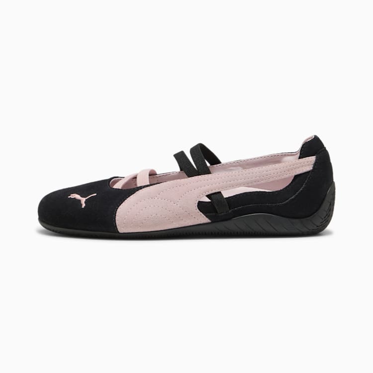 Speedcat Suede Ballet Women's Shoes