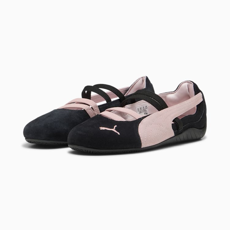 Speedcat Suede Ballet Women's Shoes