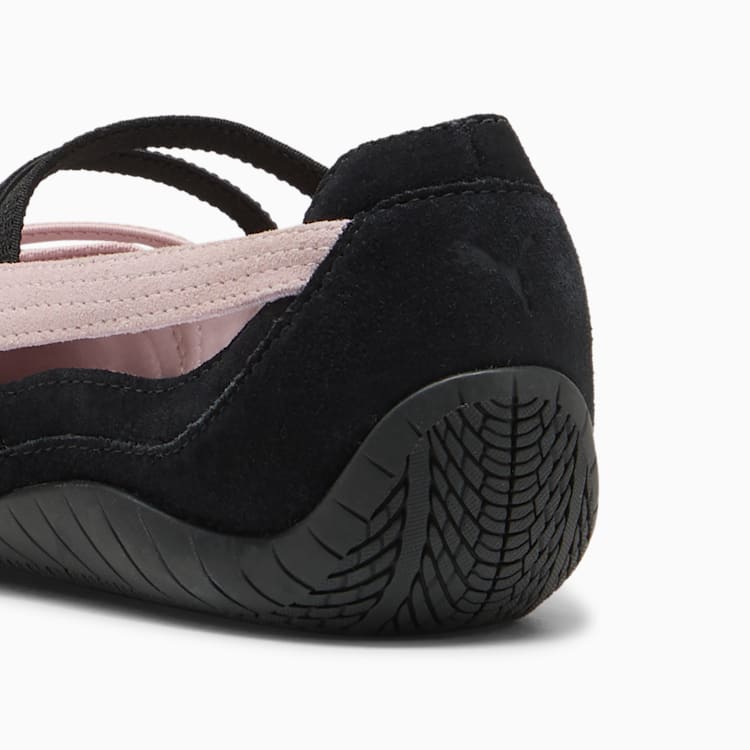 Speedcat Suede Ballet Women's Shoes
