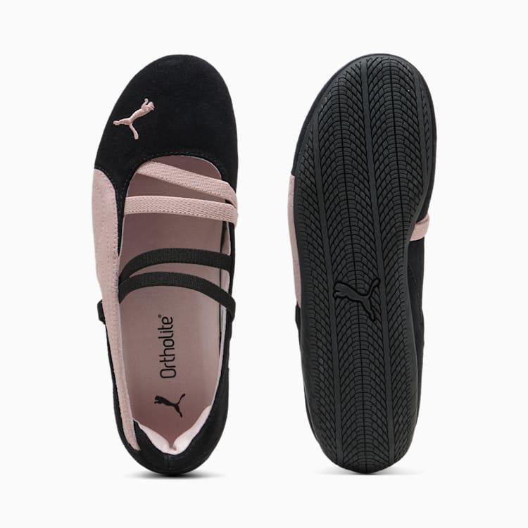 Speedcat Suede Ballet Women's Shoes