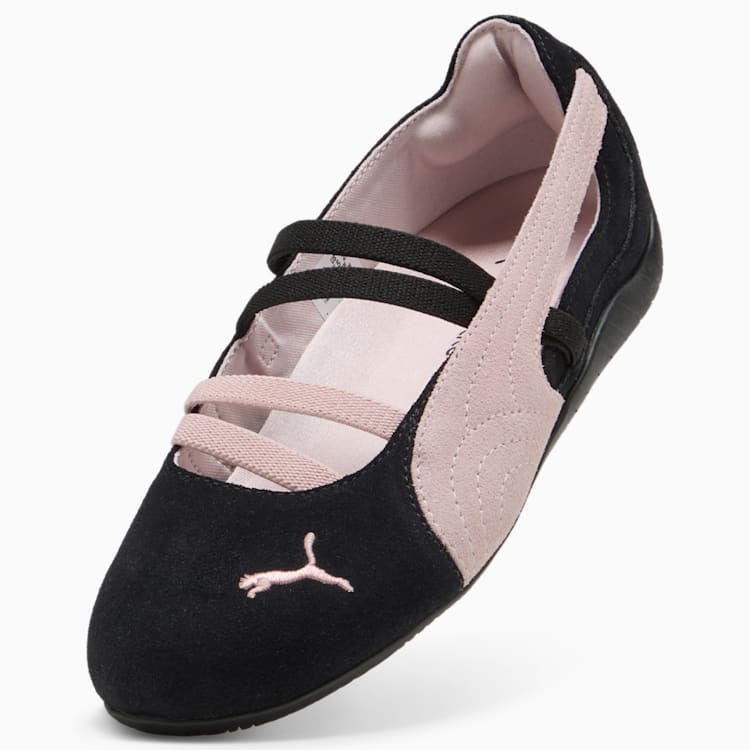 Speedcat Suede Ballet Women's Shoes
